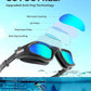 OMID Swim Goggles, P2 Polarized Swimming Goggles for Men Anti-fog Goggles Swimming for Adult Women