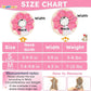 Cat Cone Collar Soft, Waterproof Cat Recovery Collar After Surgery, Adjustable Pet Donut Collar, Safety Elizabethan Collar to Prevent Licking Wounds for Kittens, Pet Cone Alternative