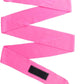 Horse Leg Bandage/Horse Leg wrap (Set of 4) Red, Blue, Navy Blue, Black, Pink, and White (Pink)