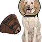 Dog Cone for Large Dogs After Surgery, Soft Dog Cone Collar for Dogs to Stop Licking, Adjustable Comfy E-Collar Alternative Lightweight Post-Surgery Recovery Elizabethan Collar for Pet
