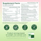 Bloom Nutrition Greens and Superfoods Powder for Digestive Health, Greens Powder, Digestive Enzymes, Probiotics, Spirulina, Chlorella for Bloating & Gut Support, Green Juice, 30 SVG, Strawberry Kiwi