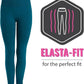 Activewear Thick High Waist Tummy Compression Slimming Body Leggings Pant