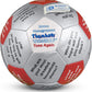 Trainers Warehouse 6" Thumball Collection, 32 Prompts for Conversation, Team Building, Relationship and Training