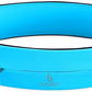 FlipBelt Zipper Running Belt, Waist Pack for Fitness and Running, US Company