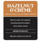 Copper Moon Medium Roast Whole Bean Coffee, Hazelnut & Cream Blend, 5 Lb