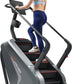 Sunny Health & Fitness Premium High-Intensity Smart Stepper Stair Climber, Commercial Grade, Cardio Workout Programs, Free SunnyFit App Bluetooth Connection, 350-400 LB Weight Capacity