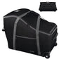 Infant Car Seat Travel Bag Fit Doona Car Seat Stroller and Base, Chicco Keyfit 35 and Base, Doona Travel Bag with Wheels, Padded Car Seat Bags for Air Travel, Nuna Travel Bag with Zipper Pocket