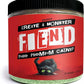 Fiend Catnip Safety-Cut 100% Pure Potent Fine Cat Nip for Cats & Kittens – Ultra Potent, North American – 1 Cup (34.5g) Canister – Go Ahead, Create a Monster!
