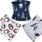 CuteBone Dog Diapers Male Medium for Christmas DM16M