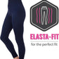 Activewear Thick High Waist Tummy Compression Slimming Body Leggings Pant