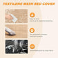Heeyoo Elevated Dog Bed, Cooling Raised Pet Cot with Chew Proof Washable Breathable Mesh and Metal Frame, Portable Dog Cot Bed with No-Slip Feet for Outdoor or Indoor Use