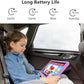 JREN Kids Table 10.1" ｜Android 14 Tablet for Kids｜64GB Storage｜Octa-Core｜WiFi ｜Cameras｜Parental Control｜Kids Content｜Case Included Great Gift for Children Ages 3-12 Years Old Purple