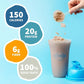 Garden of Life Meal Replacement Shakes, Raw Organic, Chocolate Protein Powder with Plant Based Pea Protein, Sprouts, Greens, Probiotics, Dairy Free 14 Servings