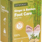 50 Packs Ginger Foot Pads, Natural Cleansing, Promoting Sleeping, Suitable for Daily Relaxation Foot Paches