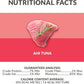 Simply Puree Ahi Tuna Tub for Cats | 48 Individual Servings of High-Protein, All-Natural Grain-Free Cat Treats | Easy-to-Serve, Delicious Puree Perfect for Snacking or Rewarding Your Cat