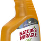 Nature's Miracle Set-In Stain Destroyer For Cat Messes, 24 Ounces, Oxy Formula With Orange Scent (Pack of 2)