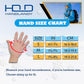 HANDLANDY Waterproof Insulated Work Gloves, 3M Thinsulate Thermal Winter Gloves for Men Women Touch Screen, Warm Ski Snowboard Cold Weather Gloves (Medium, Pink)