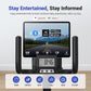 MERACH Recumbent Exercise Bike for Home with Smart Bluetooth and Exclusive App Connectivity, LCD, Heart Rate Handle, Magnetic Recumbent Bikes S08/S23