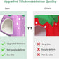 Guinea Pig Hideout Bed Rabbit House Cave Accessories Cozy Hide-Out for Bunny Hedgehog Ferret Chinchilla&Other Small Animals