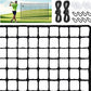 Golf Net, Golf Practice Net, for Backyard 10/15/20/25/30/40/50ft Indoor Nylon Netting