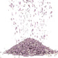 Tofu Cat Litter, Dust-Free Kitty Litter, Ultra Absorbent Clumping Cat Pellet Litter, Fast Drying, Lavender Odor Control, Less Scattering, Dust-Free Mixed.
