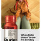 Ryde: Energize Shot | Tropical Flavor | Green Tea Caffeine, Taurine, Ginseng Extract & B Vitamins | 0 Calories, 0 Sugar | 2 FL OZ Shots | Boosts energy* (8 Pack)