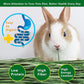 Timothy Hay Premium Hay for Rabbits Guinea Pig Chinchilla- Natural Fresh Hay Hand Selected 6.6LBS (1.1lbs, 6 Pack)