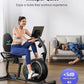 MERACH Recumbent Exercise Bike for Home with Smart Bluetooth and Exclusive App Connectivity, LCD, Heart Rate Handle, Magnetic Recumbent Bikes S08/S23