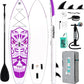 FunWater Inflatable Ultra-Light Stand Up Paddle Board for All Skill Levels with Premium SUP Paddleboard Accessories,Non-Slip Comfort Deck for Youth & Adults