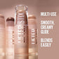 Maybelline Lifter Stix Multi-Use Face Stick - Contour, Bronzer, Concealer and Foundation Stick, All-In-One Creamy Face Makeup with Cranberry Seed Oil, 75, 1 Count