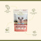 Superfood Complete, Air-Dried Adult Dog Food - High Protein, Zero Fillers, Superfood Nutrition by Katherine Heigl (24 oz, Beef & Bison Formula)