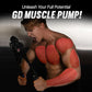 (New) GD Muscle Pump Chest Expander Upper Body Strengthener, Chest Workout for Men, Workout Equipment Shoulder Muscle Training Fitness Equipment, Arm Exerciser