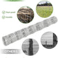 Cattle Farm Fence, 5ft x 164ft Galvanized Wire Fencing for Goat Deer Hog Yard Livestock Animals Protection