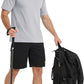 MAGCOMSEN Men's Short Sleeve UPF 50+ Sun Protection Shirts Quick Dry Athletic T-Shirt Hiking Running Swimming Rash Guard