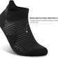 Compression Running Ankle Socks Low Cut(6 Pairs) for Men & Women