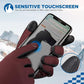SIMARI Winter Gloves Women Men Ski Snow Gloves Liner Thermal Warm Touch Screen, Suit for Running, Cycling, Biking, Hiking, Driving, Walking, Typing, Freezer Work, Sports, Soccer, Shooting, Gaming 102