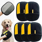 5Pcs Electrostatic Pet Hair Removal Glove for Dogs & Cats, Reusable Grooming Pet Hair Remover Tool for Couch, Carpet, Curtain