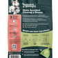 Sprinkle & Sweep Pet Accident Cleanup for all Hard Surface - Non Toxic Quick Pet Mess Cleaner & Odor Remover for Urine, Poop, Vomit, Diarrhea & Potty Training, Travel Pack (4oz)