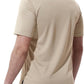 TBMPOY Men's Polo Shirts with Pocket Short Sleeve Quick Dry Casual Sports Outdoor Golf Shirt