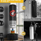 GIKPAL Freestanding Punching Bag with Boxing Gloves, Heavy Boxing Bag with Stand for Adult, Kickboxing Bag for MMA Martial Arts Boxing Traning