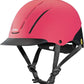 Troxel Spirit MIPS Technology Full Coverage Horse Riding Helmet, Horseback Riding Gear for Equestrians, Large (7-3/8-7-3/4), Pink Duratec