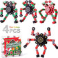 Fidget Spinners for Kids and Adults Christmas Fidget Toys Gifts, Stress Relief Sensory Toys for Boys and Girls Fingertip Gyros for ADHD Autism for Kids Birthday Gifts