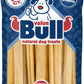 ValueBull USA Pig Skin Retriever Rolls, 6 Inch, Smoked, 10 Count - Premium USA Pork Hide Dog Chews, One-Piece, Easy Digestion, High Protein