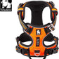 TRUE LOVE Dog Harness No Pull Nylon Reflective Pet Harness Adjustable Comfortable Control Step-in Brilliant Colors Truelove TLH56512