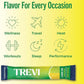 TREVI™ Sugar Free Electrolytes - Drink Mix Hydration Powder Packets - 28 Count - Lemon Lime