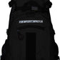 K9 Sport Sack Plus 2 - Small, Jet Black - Ideal for Dogs 13-16” Long - Adjustable, Backpack-Style Carrier with Multi-Functional Storage Pack, Thick Shoulder Straps & Padded Back Panel