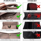 Dog & Cat Carrier Sling, Adjustable Soft Padded Shoulder Puppy Carrier, Hands-Free Dog Carrier Bag with Double Safety Buckles Premium Material for Outdoor Travel （Caramel, M）
