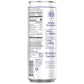 ARDOR ENERGY Sparkling Water with 100mg Natural Caffeine & 200mg L-Theanine from Organic Green Tea for Smooth Energy & Focus | Healthy Energy Drink | No Sugar, Zero Calories, Vegan, Gluten-Free | Blueberry Pom (Pack of 12, 12oz cans)