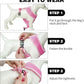 BINGPET Small Dog Harness - Breathable Mesh Puppy Cat Harnesses - No Pull Adjustable Dog Harness Dog Vest Harness for Small and Medium Dogs