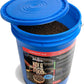 Blue Ridge Koi Fish Food 14lb - Koi Food Mini Growth Formula, Goldfish Food, Premium Fish Food for Ponds, Ponds Fish Food, Floating Pond Pellets